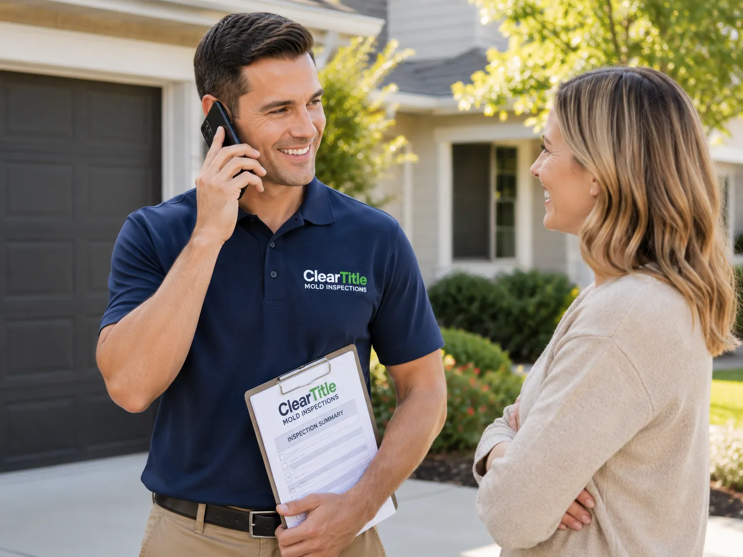 Mold Inspection For Home Sale Corwith, IA FAQs